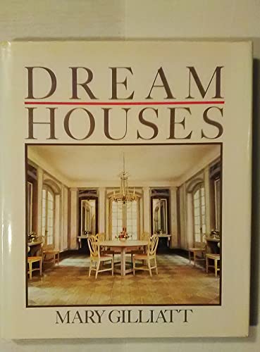 Stock image for Dream Houses for sale by Better World Books