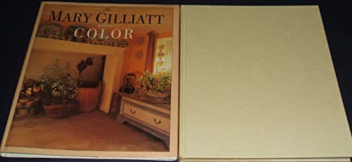 Stock image for The Mary Gilliatt Book of Color for sale by BookHolders