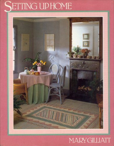 Imagen de archivo de Setting Up Home a la venta por Once Upon A Time Books