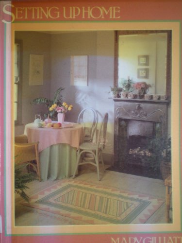 Imagen de archivo de Setting up Home a la venta por Better World Books