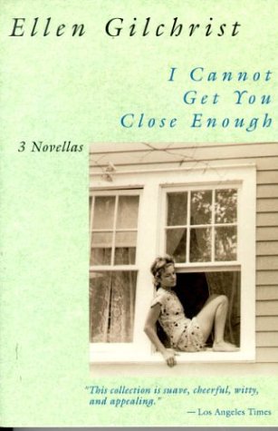 Beispielbild fr I Cannot Get You Close Enough: Three Novellas zum Verkauf von Wonder Book