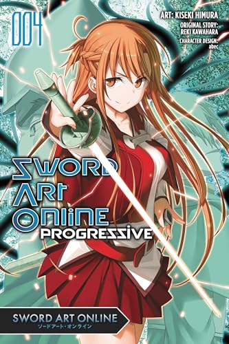 Imagen de archivo de Sword Art Online Progressive, Volume 4 a la venta por ThriftBooks-Atlanta