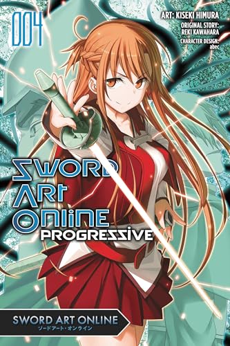 9780316314657: Sword Art Online Progressive, Vol. 4 (Manga)