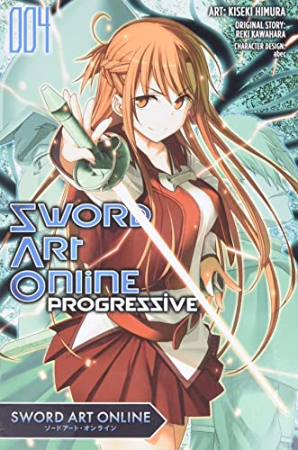 Stock image for Sword Art Online Progressive, Volume 4 for sale by ThriftBooks-Atlanta