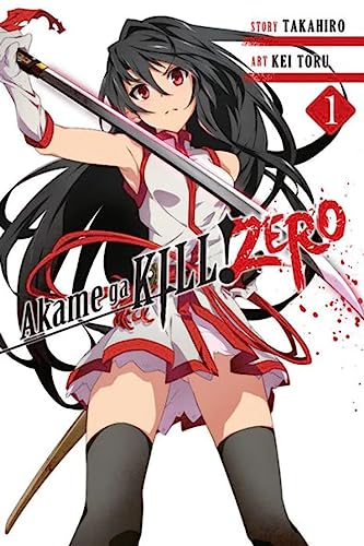 Stock image for Akame ga KILL! ZERO, Vol. 1 (Akame ga KILL! ZERO, 1) for sale by SecondSale