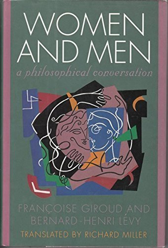 Beispielbild fr Women and Men Vol. 1 : A Philosophical Conversation zum Verkauf von Better World Books