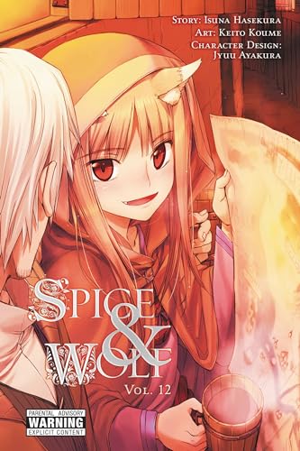 9780316314763: Spice and Wolf, Vol. 12 (manga): Volume 12 (Spice & Wolf)