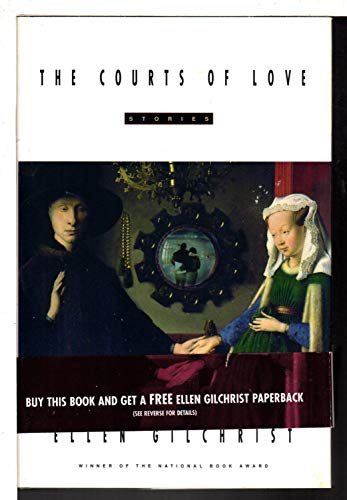 Stock image for The Courts of Love: Stories for sale by SecondSale