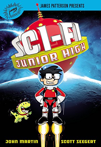 9780316315166: Sci-Fi Junior High