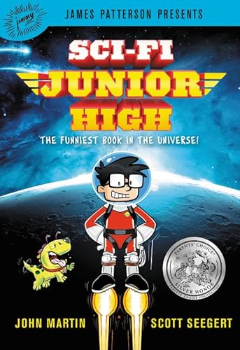 9780316315173: Sci-Fi Junior High (Sci-Fi Junior High, 1)