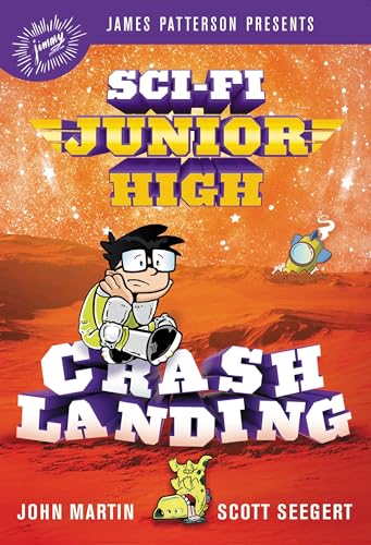 Stock image for Sci-Fi Junior High: Crash Landing for sale by SecondSale