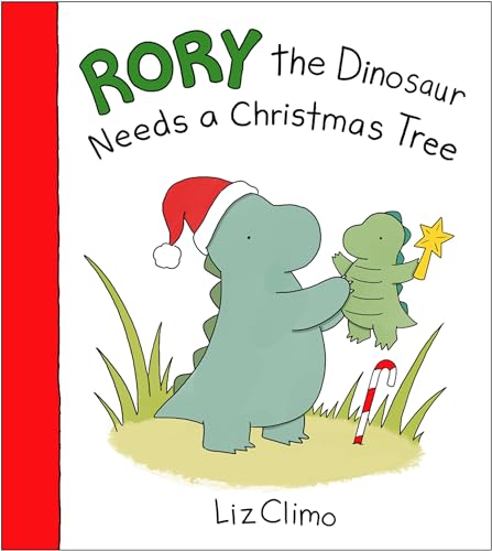 Beispielbild fr Rory the Dinosaur Needs a Christmas Tree zum Verkauf von Better World Books