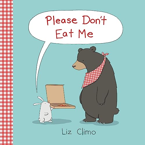 Beispielbild fr Please Don't Eat Me zum Verkauf von Wonder Book