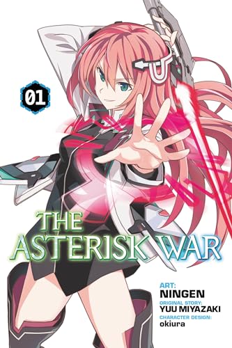 Imagen de archivo de The Asterisk War: The Academy City on the Water, Vol. 1 - manga (The Asterisk War Manga, 1) (Volume 1) a la venta por HPB-Diamond