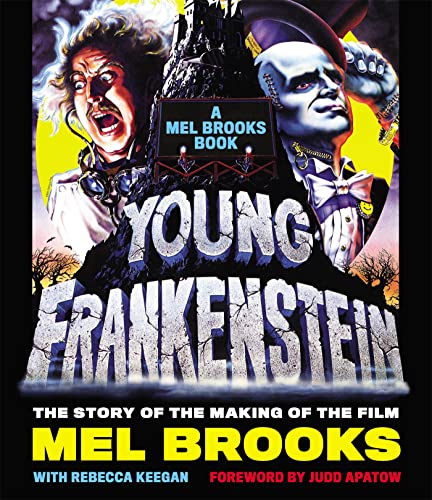 Stock image for Young Frankenstein: The Story of the Making of the Film for sale by SecondSale