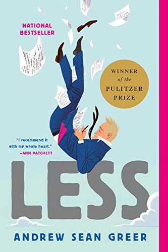 Beispielbild fr Less (Winner of the Pulitzer Prize): A Novel zum Verkauf von Wonder Book