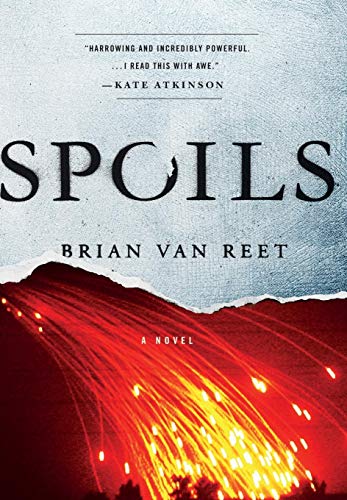 Stock image for Spoils for sale by Gulf Coast Books