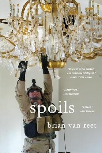 Stock image for Spoils for sale by Open Books