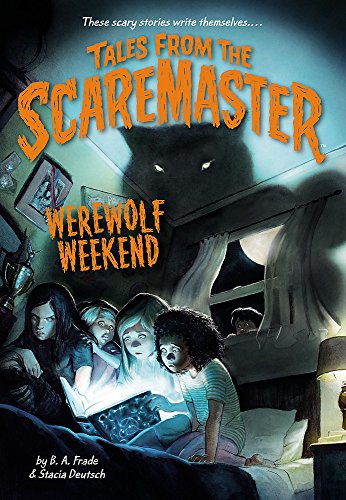 Stock image for Werewolf Weekend (Tales from the Scaremaster, 2) for sale by Jenson Books Inc