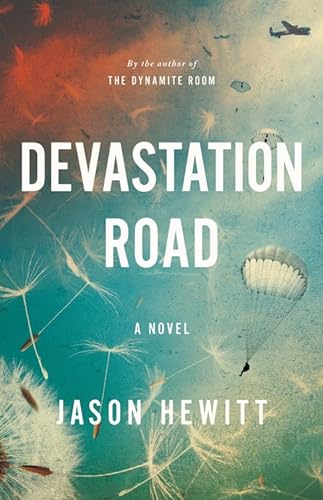 Imagen de archivo de Devastation Road: A Novel a la venta por Once Upon A Time Books