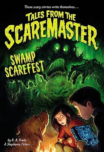 Beispielbild fr Swamp Scarefest zum Verkauf von Better World Books
