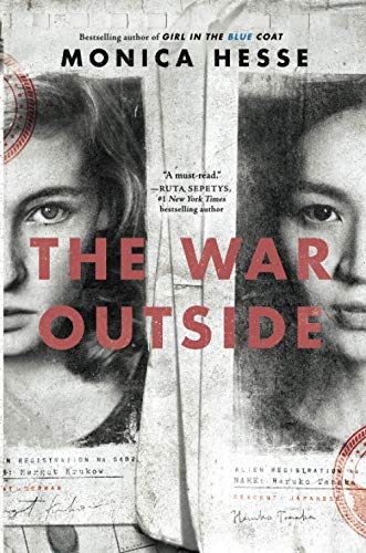 9780316316712: The War Outside