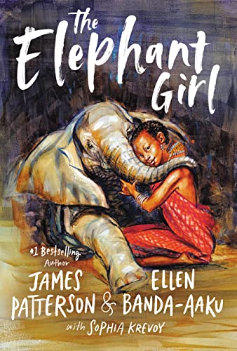 Stock image for The Elephant Girl for sale by Dream Books Co.