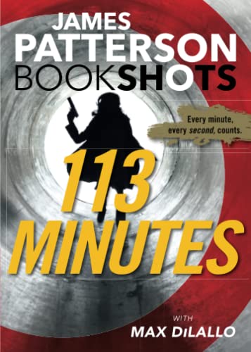 Beispielbild fr 113 Minutes (BookShots) zum Verkauf von Your Online Bookstore