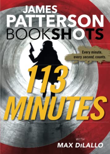 Imagen de archivo de 113 Minutes (BookShots) a la venta por SecondSale