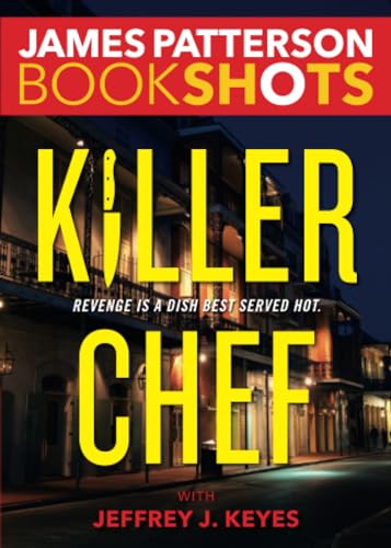 Stock image for Killer Chef (BookShots) for sale by SecondSale