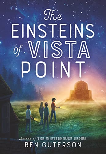 Beispielbild fr The Einsteins of Vista Point zum Verkauf von Wonder Book