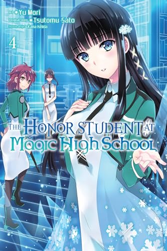 Imagen de archivo de The Honor Student at Magic High School, Vol. 4 a la venta por Better World Books