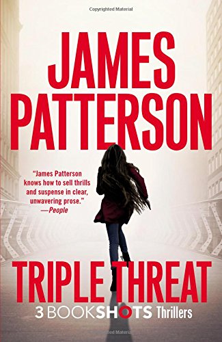 Stock image for Triple Threat (BookShots) for sale by Gulf Coast Books
