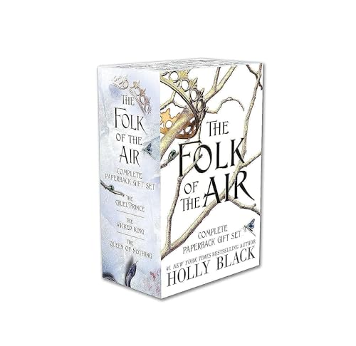 Imagen de archivo de The Folk of the Air Complete Paperback Gift Set a la venta por Blackwell's