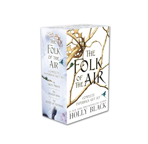 Stock image for The Folk of the Air Complete Paperback Gift Set for sale by Blackwell's