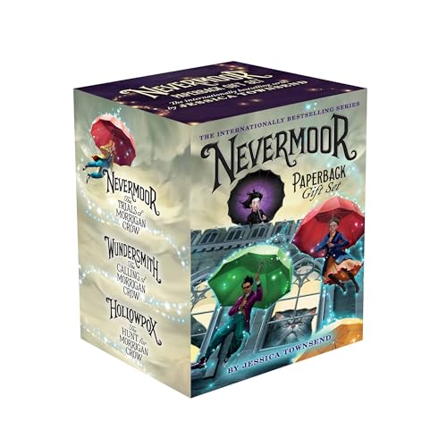 Beispielbild fr Nevermoor zum Verkauf von Blackwell's