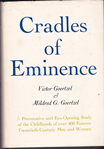 9780316318457: Cradles of Eminence