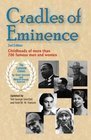 Stock image for Cradles of Eminence for sale by Better World Books