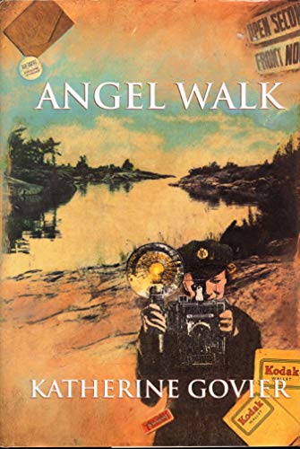 Imagen de archivo de Angel walk a la venta por HPB-Diamond