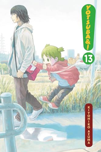 9780316319218: Yotsuba&!, Vol. 13 [English]