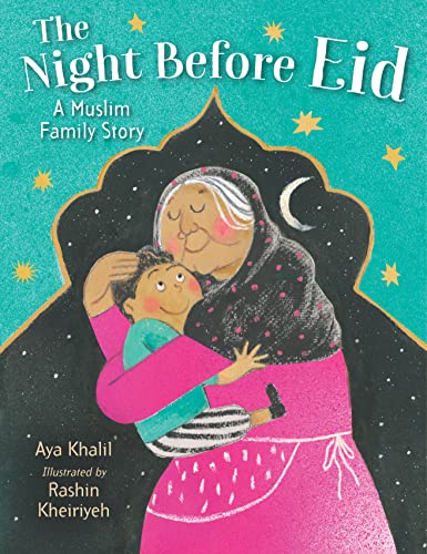 Stock image for The Night Before Eid: A Muslim Family Story for sale by THE SAINT BOOKSTORE