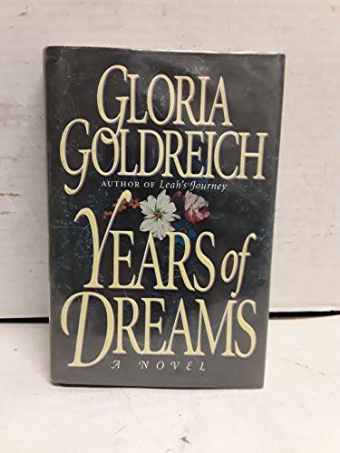 Beispielbild fr Years of Dreams zum Verkauf von Goodwill of Colorado