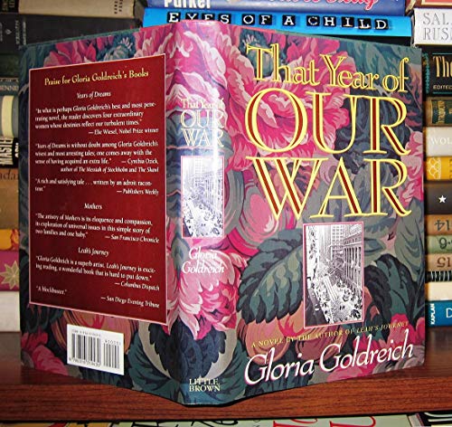 Stock image for That Year of Our War for sale by Dan Pope Books