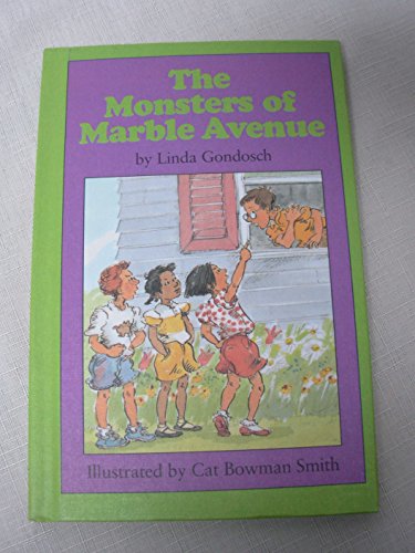 9780316319911: The Monsters of Marble Avenue (Springboard Books)