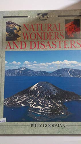 Imagen de archivo de Natural Wonders and Disasters a la venta por Better World Books: West