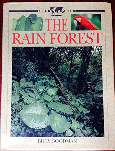 Imagen de archivo de The Rain Forest (Planet Earth Books) a la venta por More Than Words