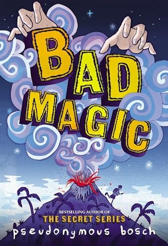 Beispielbild fr Bad Magic zum Verkauf von Better World Books