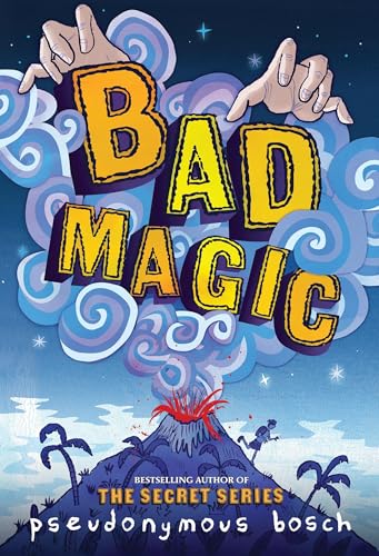 Stock image for Bad Magic (The Bad Books, 1) for sale by Your Online Bookstore