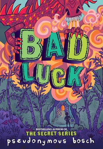 Beispielbild fr Bad Luck (The Bad Books (2)) zum Verkauf von SecondSale