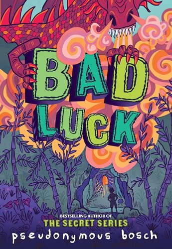 Stock image for Bad Luck (The Bad Books (2)) for sale by SecondSale